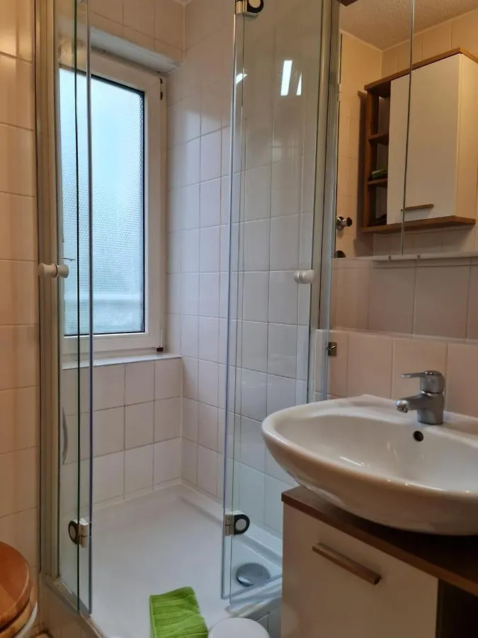 Appartamento City Appartement Am Olympiapark Monaco di Baviera
