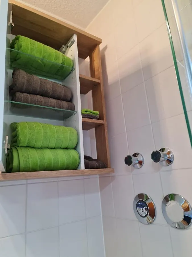 City Appartement Am Olympiapark Monaco di Baviera