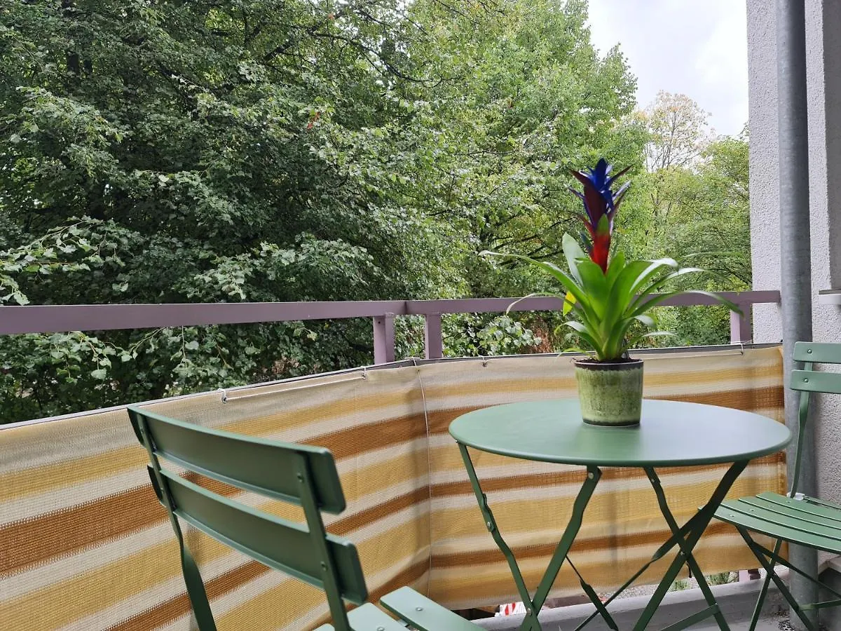 City Appartement Am Olympiapark Monaco di Baviera 0*,  Germania
