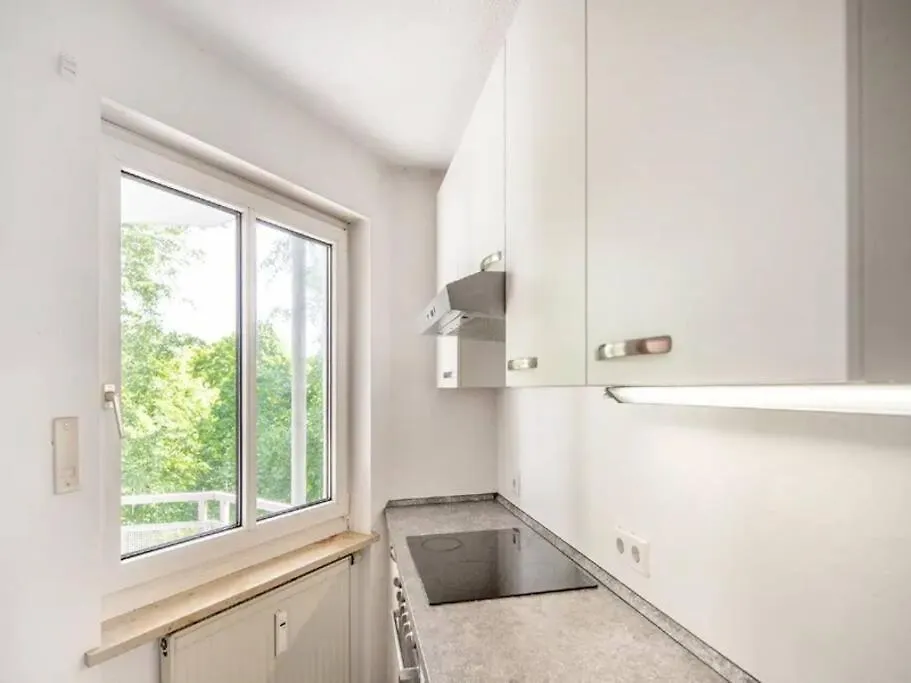 City Appartement Am Olympiapark Monaco di Baviera Appartamento