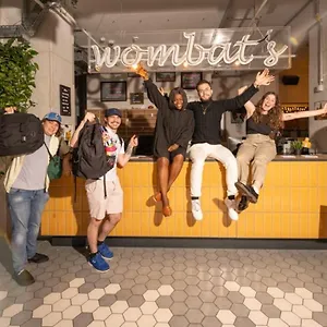Wombat's Werksviertel München