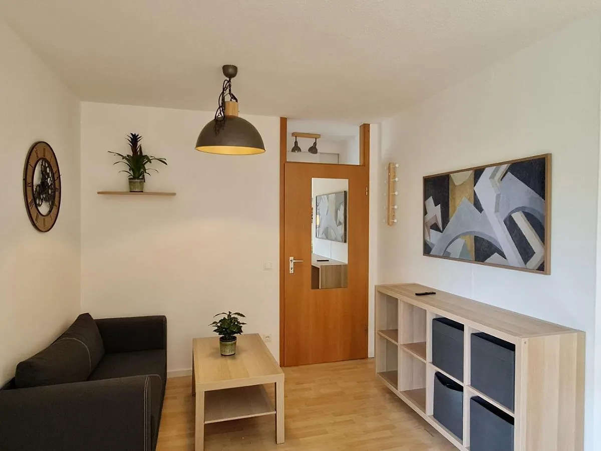 Apartment City Appartement Am Olympiapark Munich