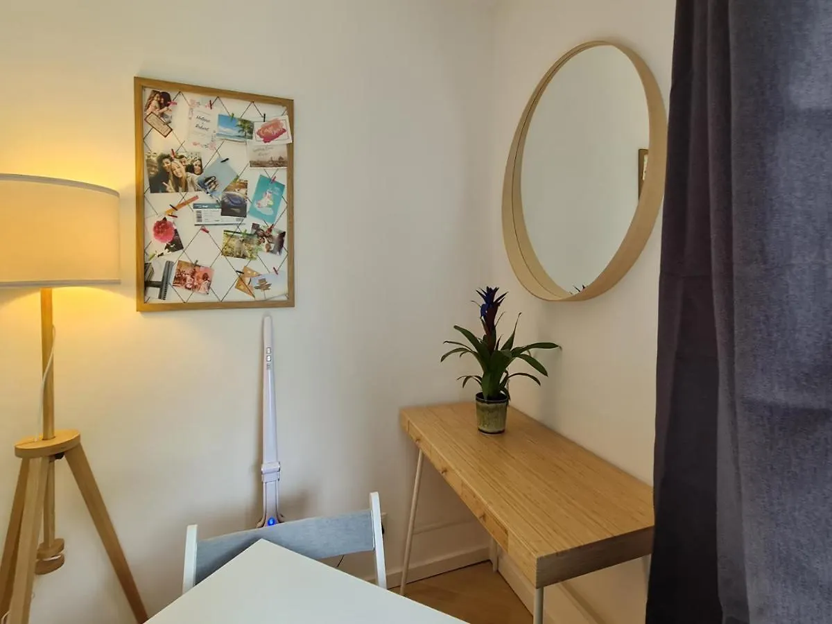 City Appartement Am Olympiapark Munich 0*,