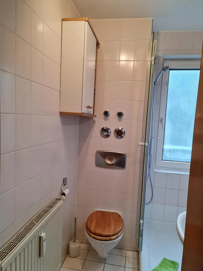 City Appartement Am Olympiapark Munich Germany