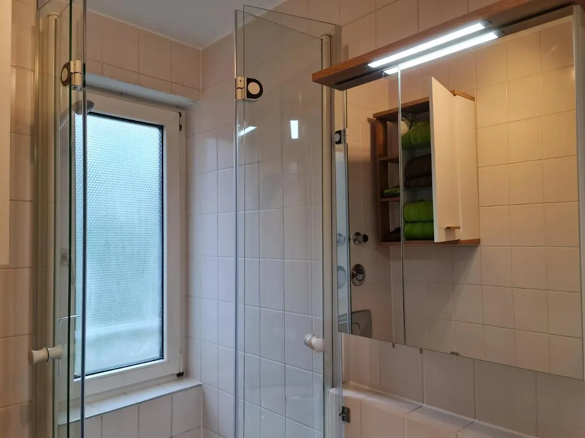 City Appartement Am Olympiapark Munich