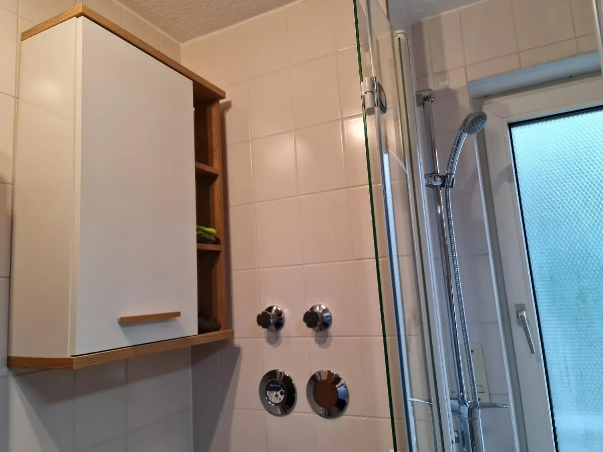 Apartment City Appartement Am Olympiapark Munich Germany