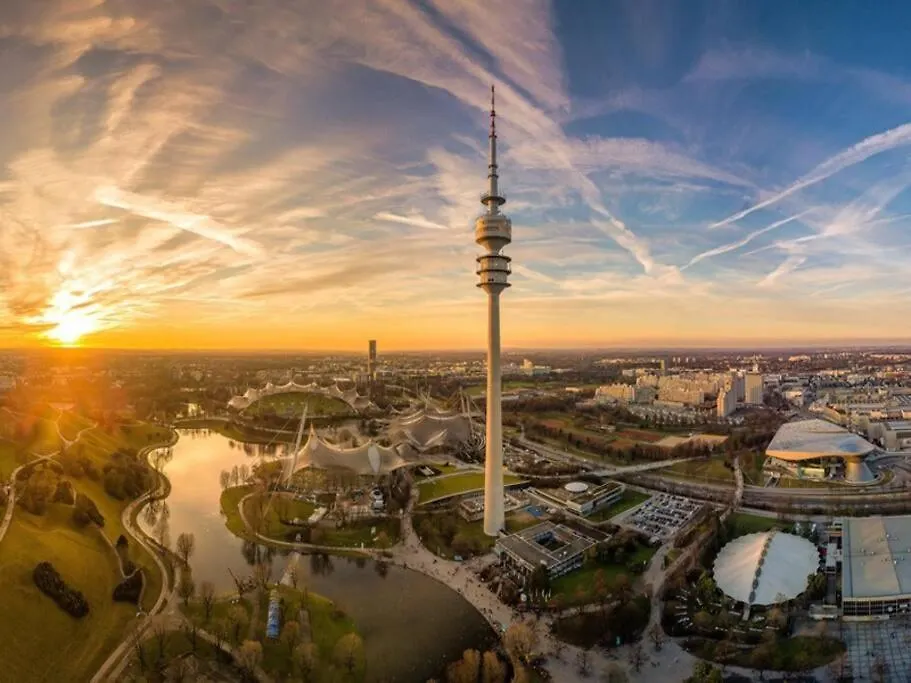 City Appartement Am Olympiapark Munich