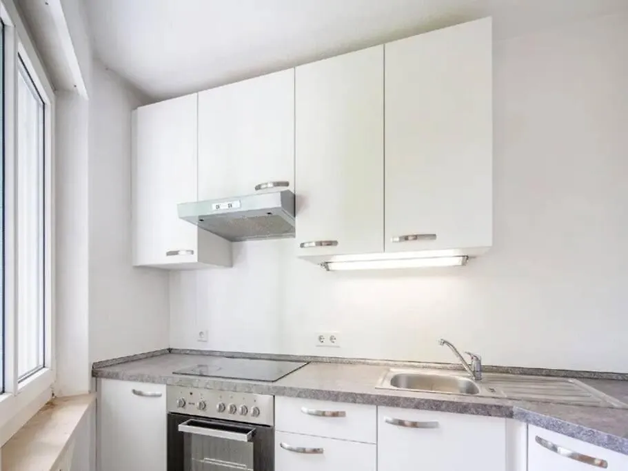 Apartment City Appartement Am Olympiapark Munich