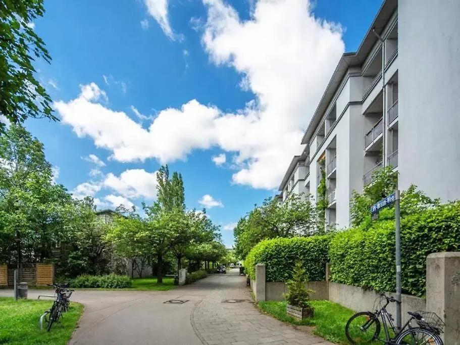 City Appartement Am Olympiapark Munich Germany