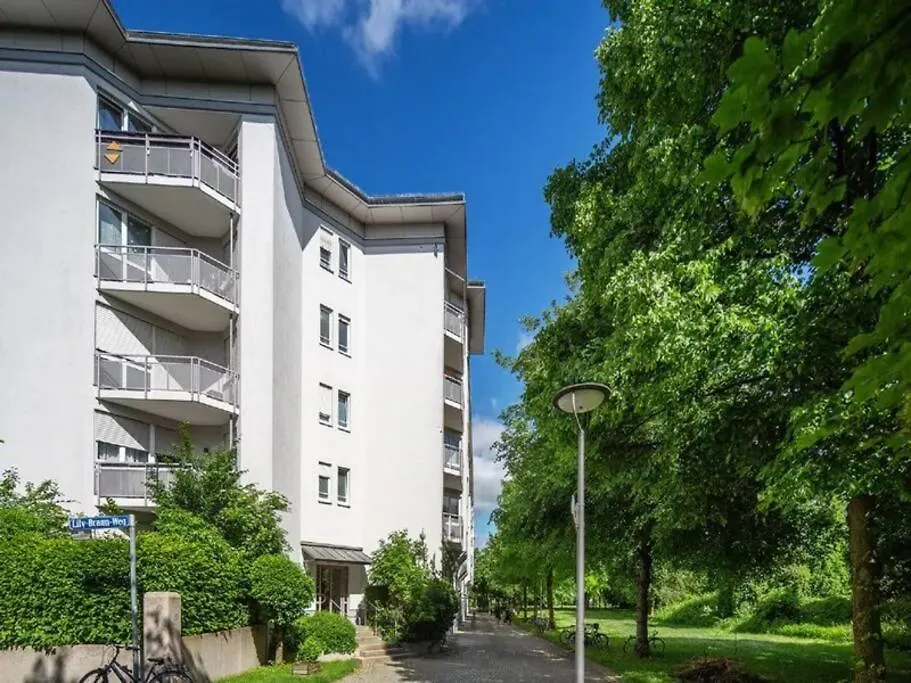 City Appartement Am Olympiapark Munich Apartment