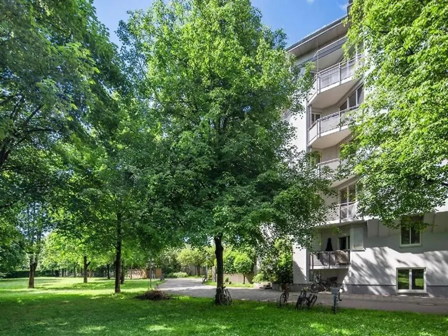 City Appartement Am Olympiapark Munich 0*,