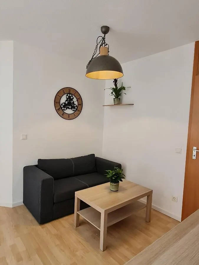 City Appartement Am Olympiapark Munich Apartment