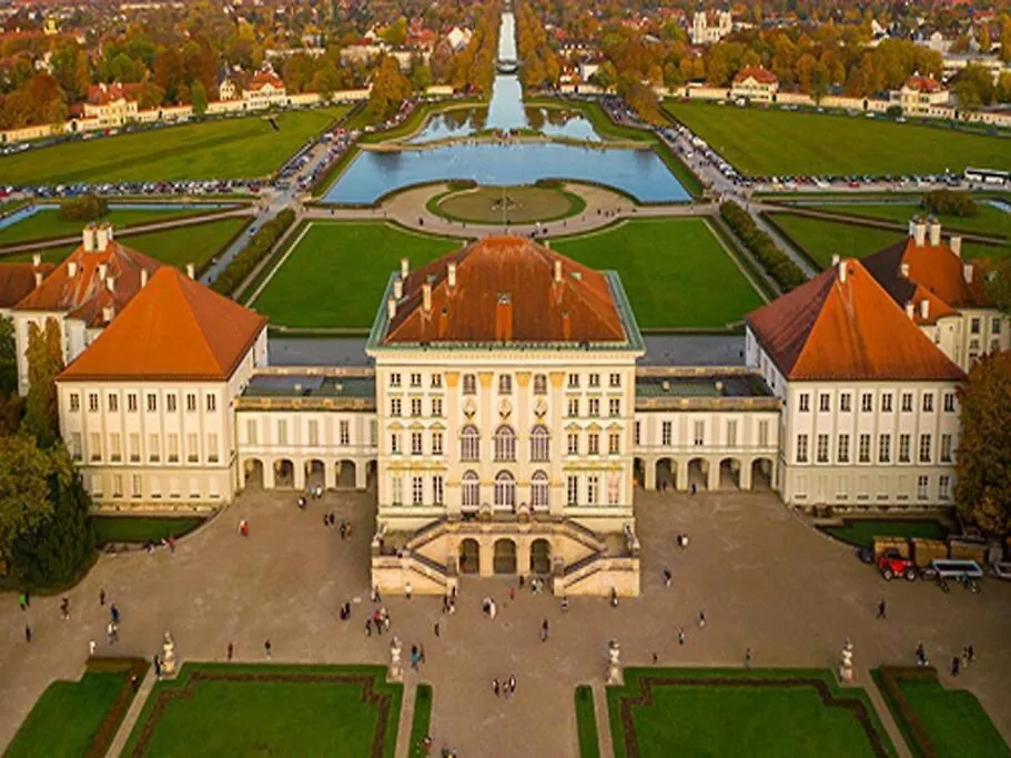 City Appartement Am Olympiapark Munich